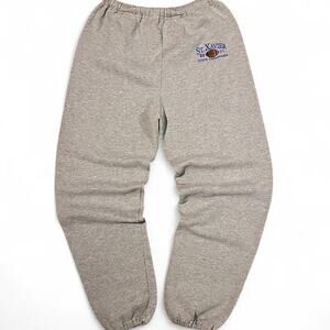 Russell Athletic St Xavier State Champions Sweatpants Gray Size XL